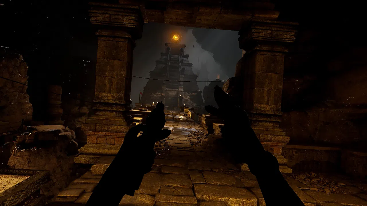 Tomb Explorer VR Screenshot 12