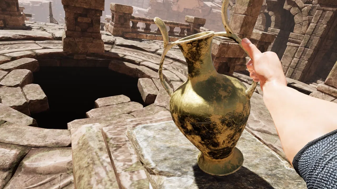 Tomb Explorer VR Screenshot 13