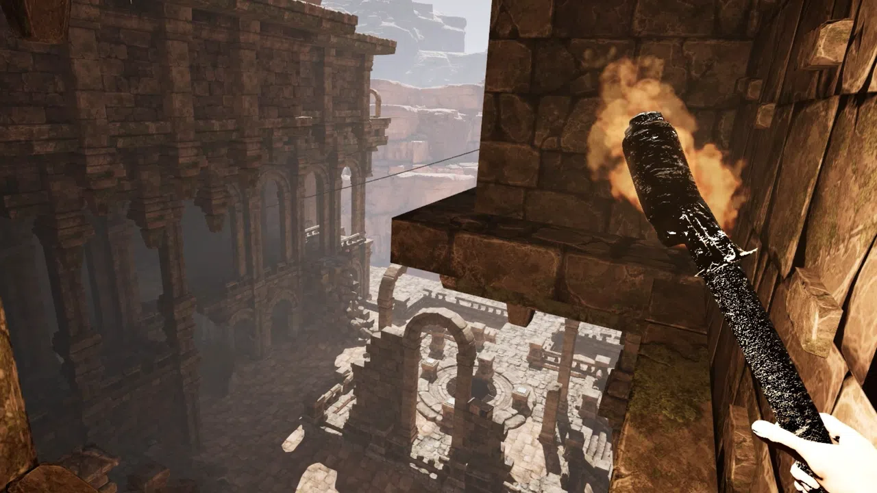 Tomb Explorer VR Screenshot 15