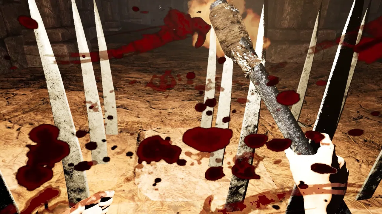Tomb Explorer VR Screenshot 17