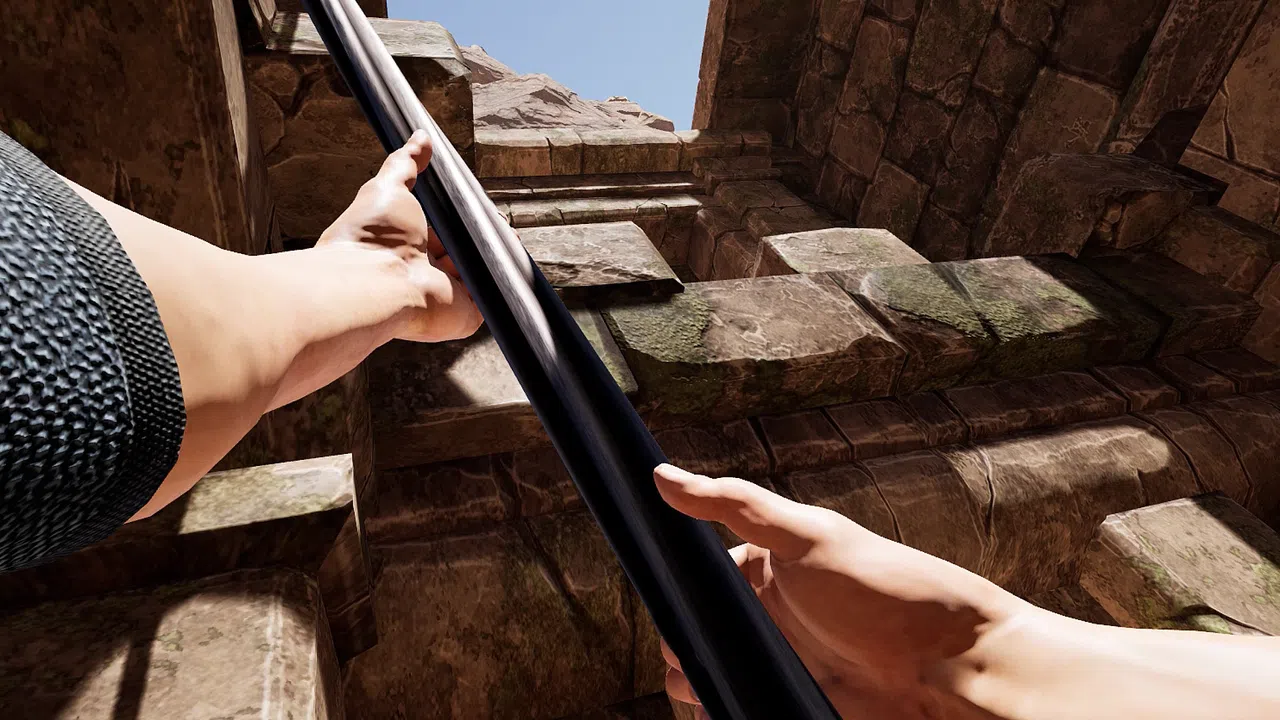 Tomb Explorer VR Screenshot 9