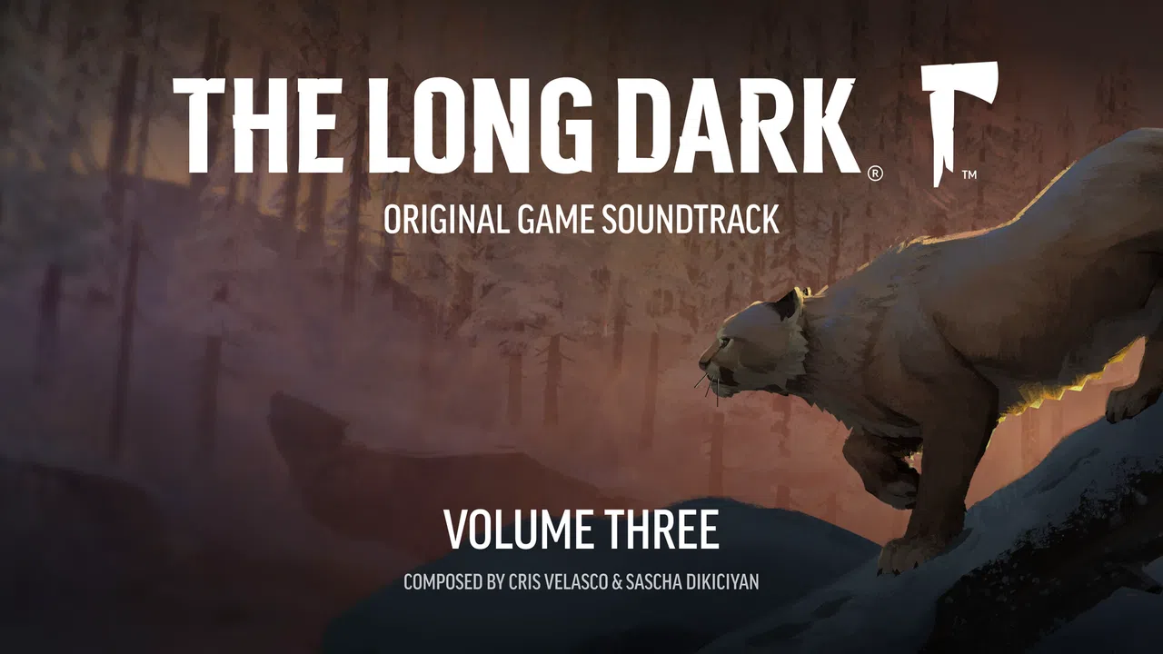 Music for The Long Dark -- Volume Three Screenshot 0