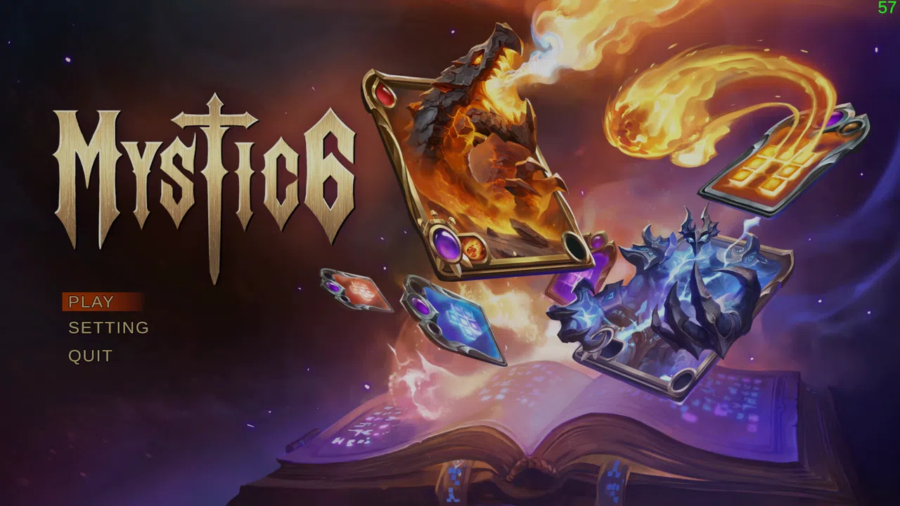 Mystic 6 Screenshot 0