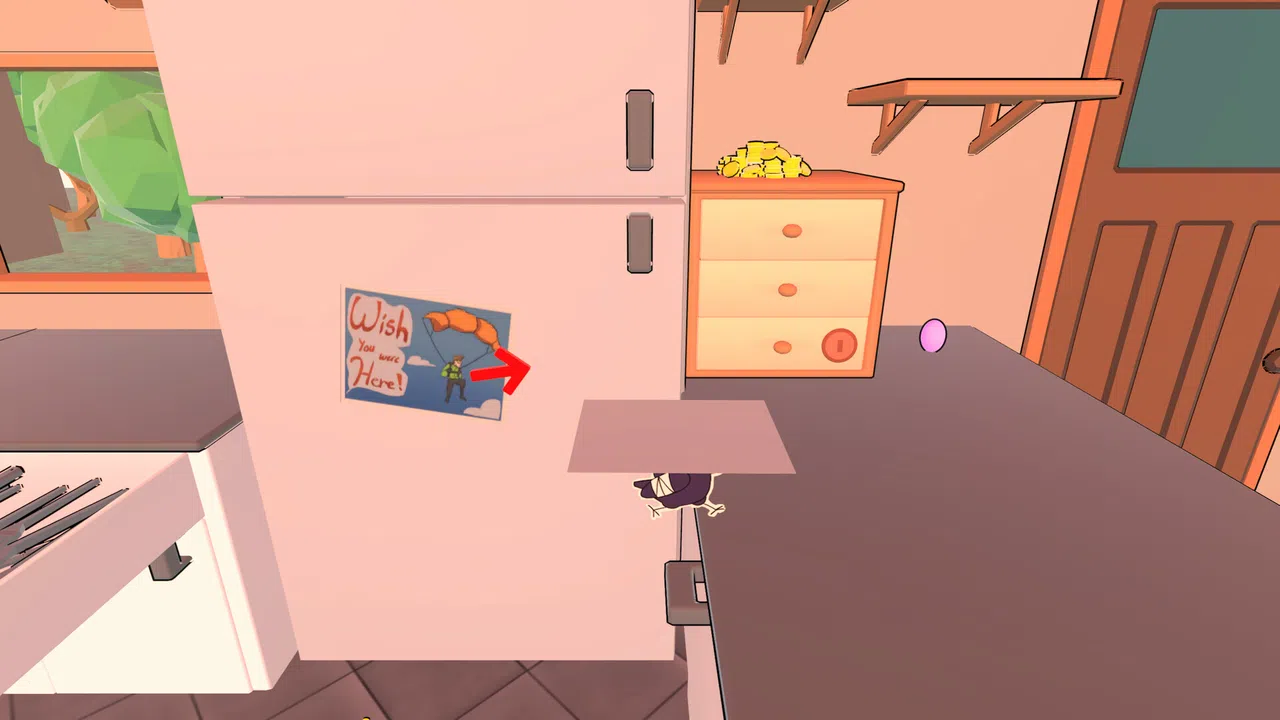 Crow Heist Demo Screenshot 0
