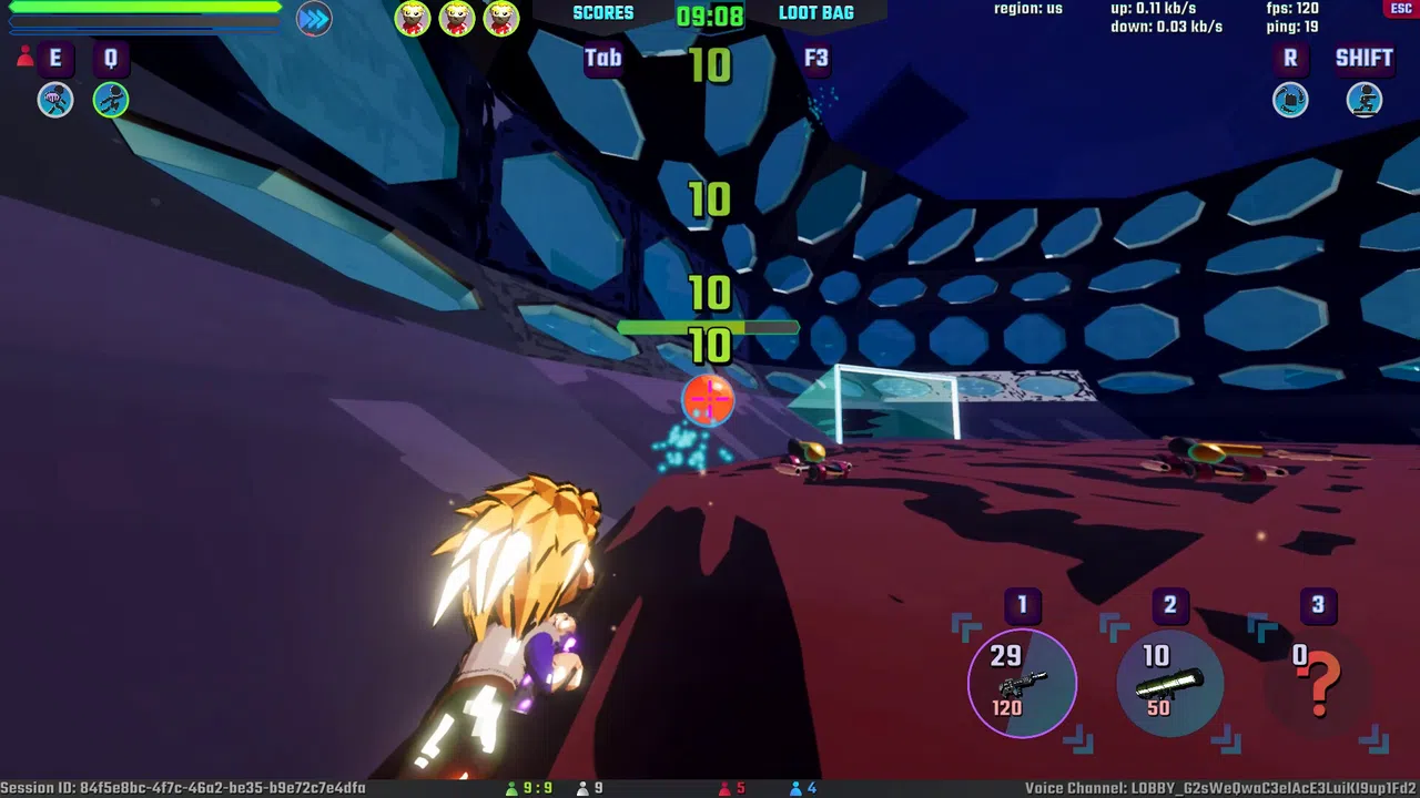 Flight Runner Universe Screenshot 2