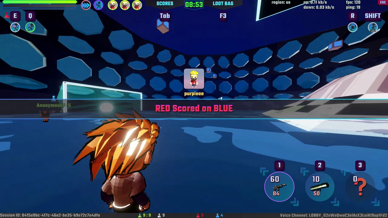 Flight Runner Universe Screenshot 7