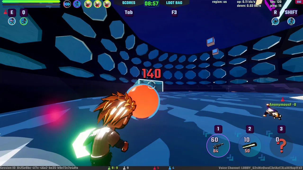 Flight Runner Universe Screenshot 4
