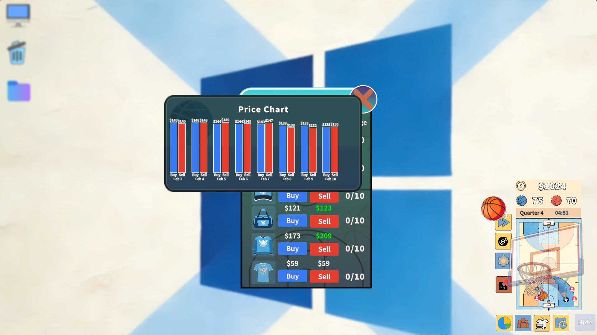 Born to Win Screenshot 2