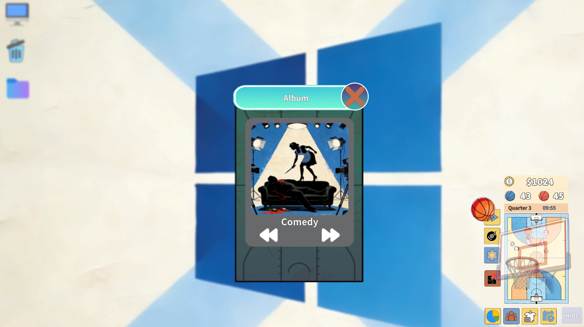 Born to Win Screenshot 0