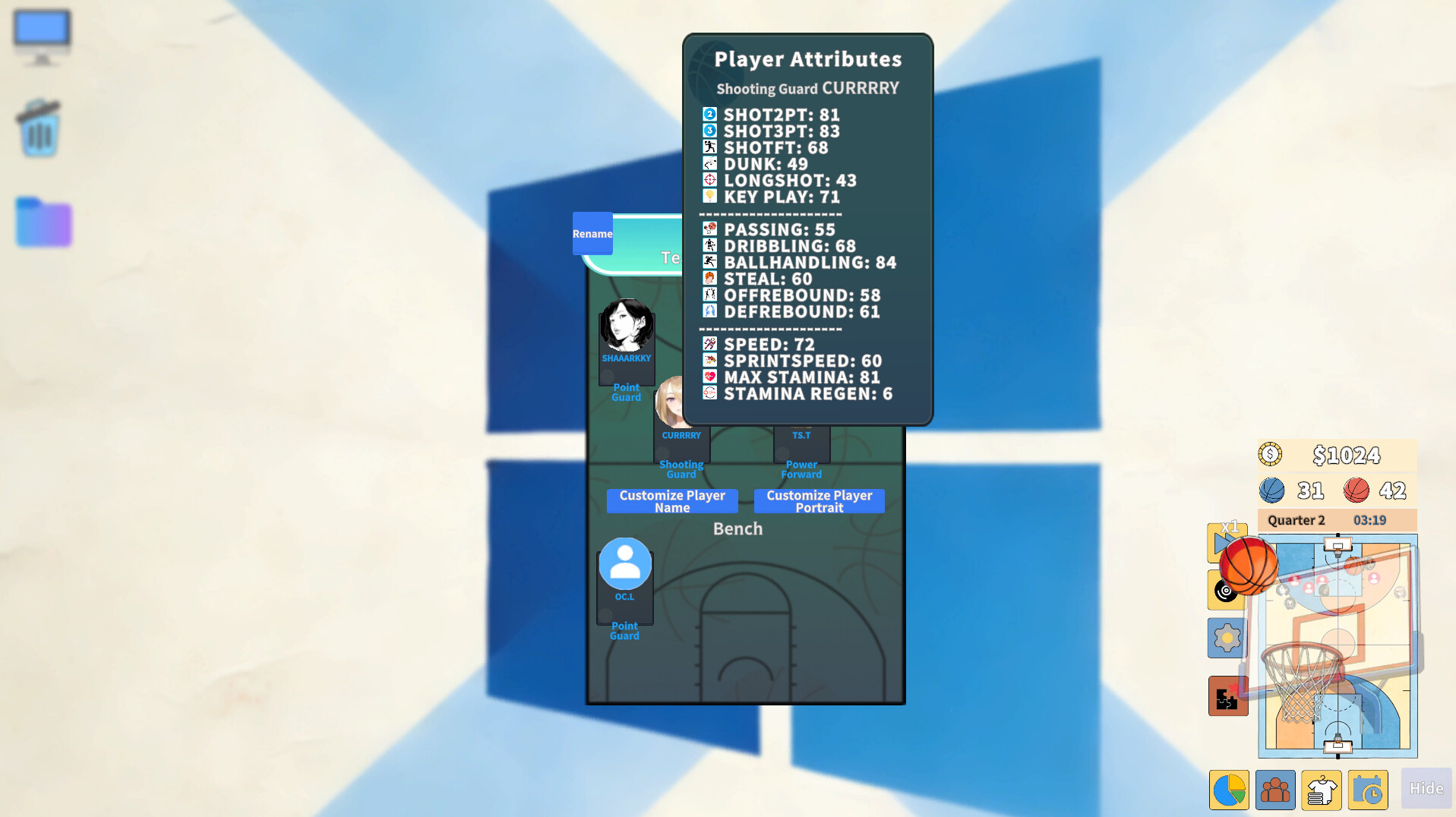 Born to Win Screenshot 1