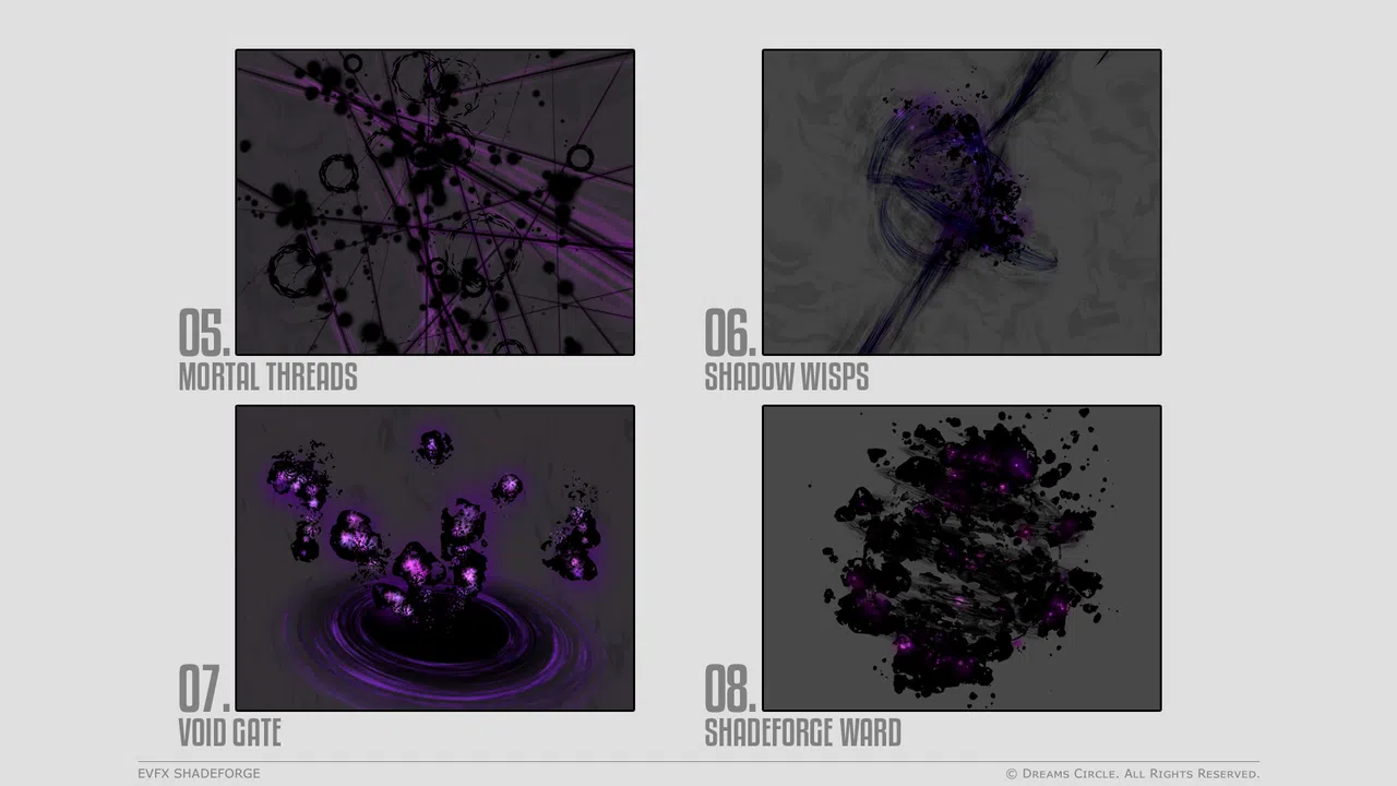 RPG Developer Bakin EVFX Shadeforge Screenshot 1