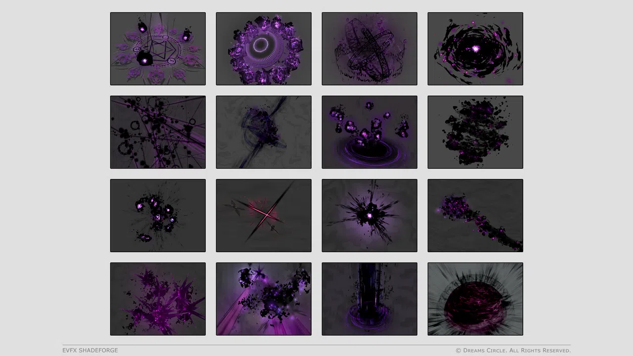 RPG Developer Bakin EVFX Shadeforge Screenshot 4