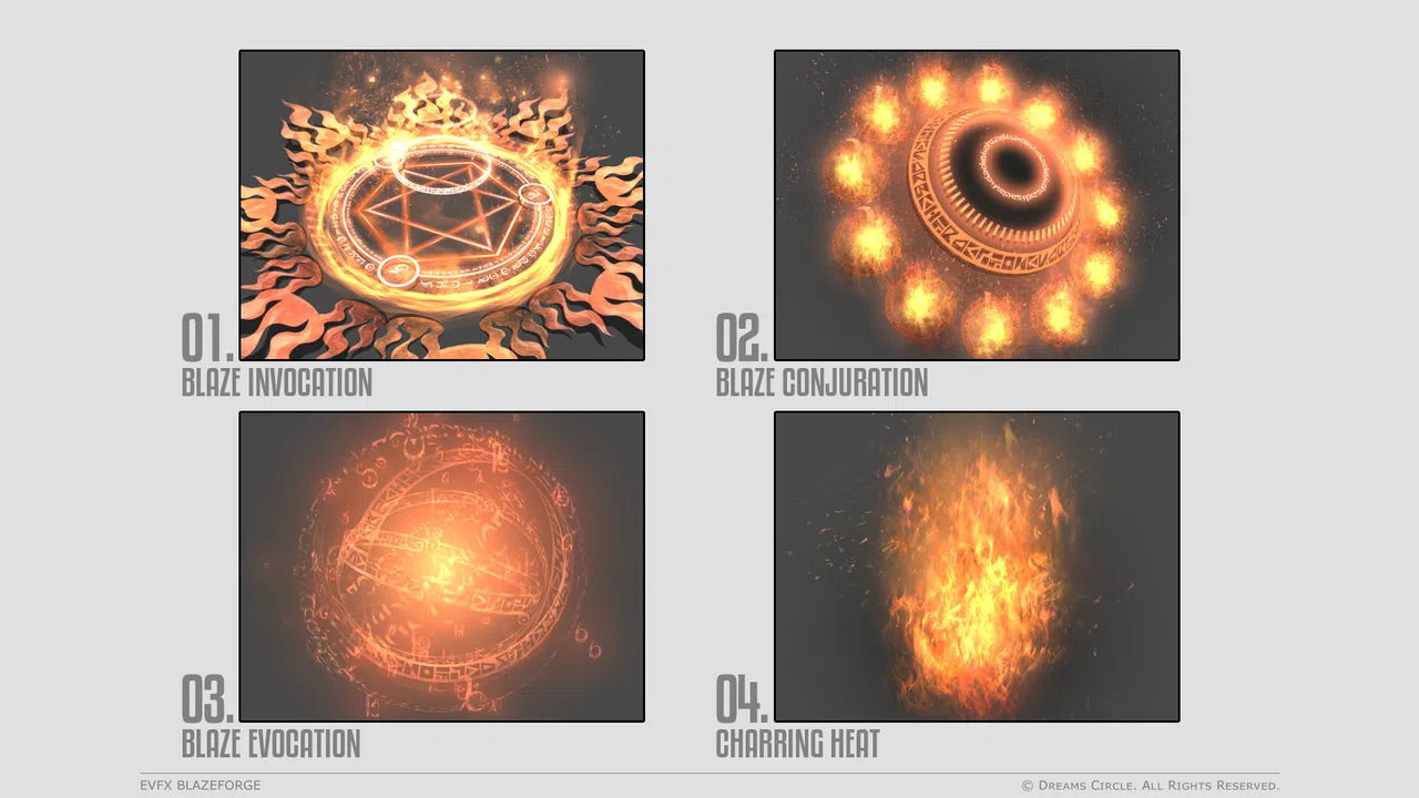 RPG Developer Bakin EVFX Blazeforge Screenshot 0