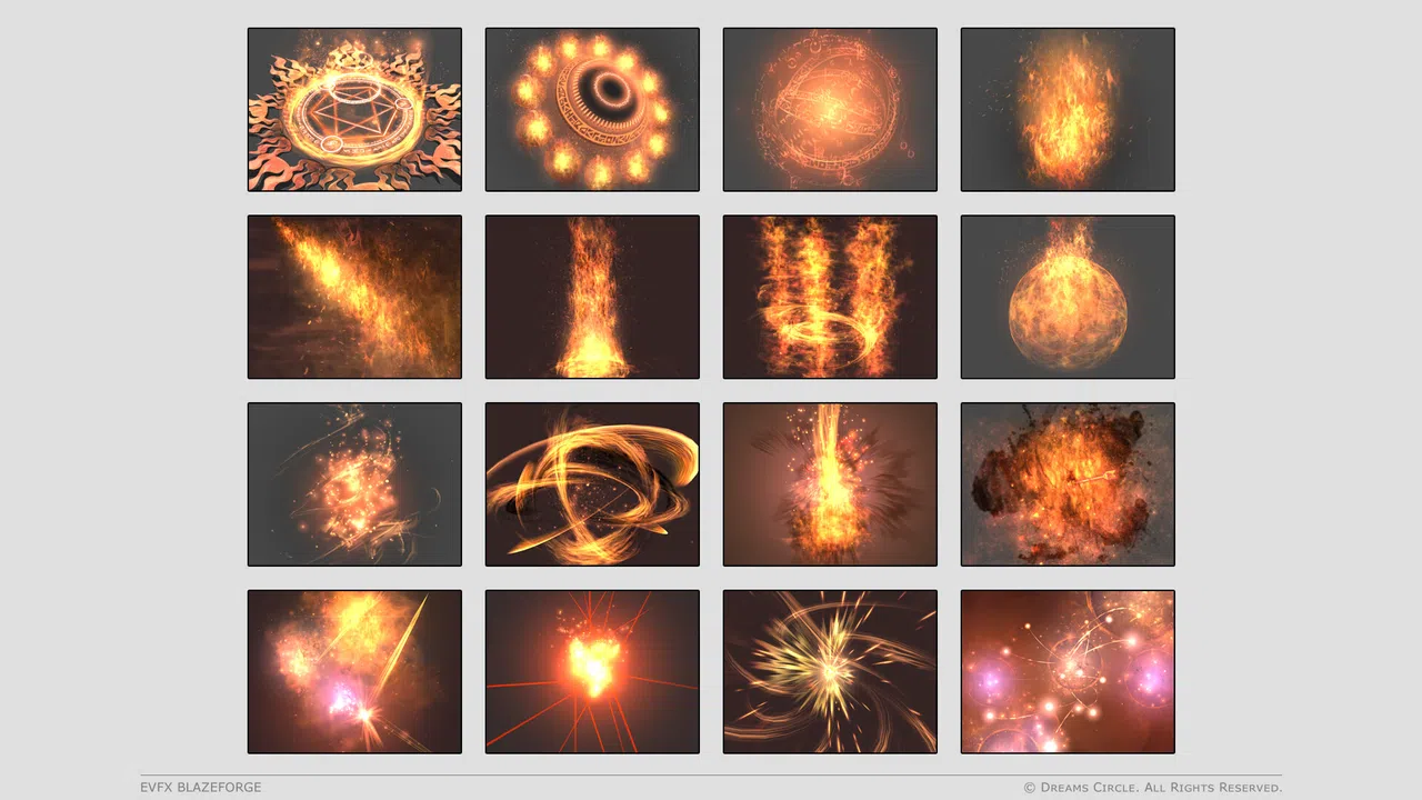 RPG Developer Bakin EVFX Blazeforge Screenshot 4