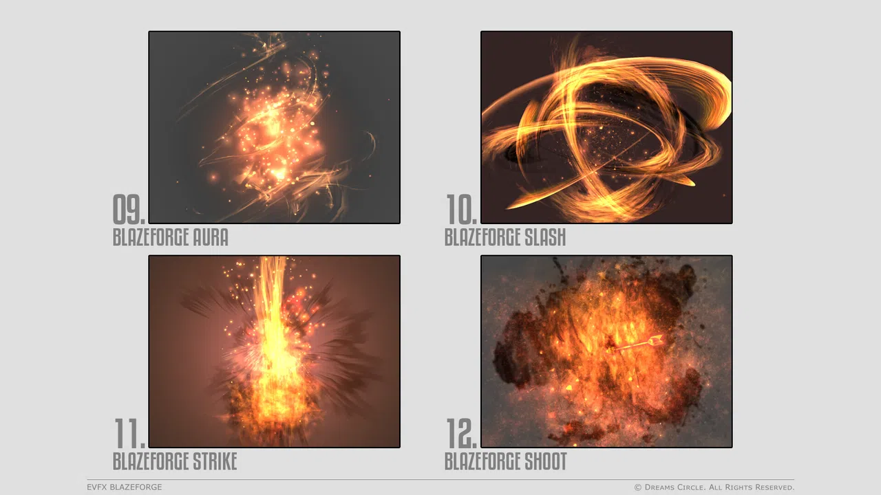 RPG Developer Bakin EVFX Blazeforge Screenshot 2