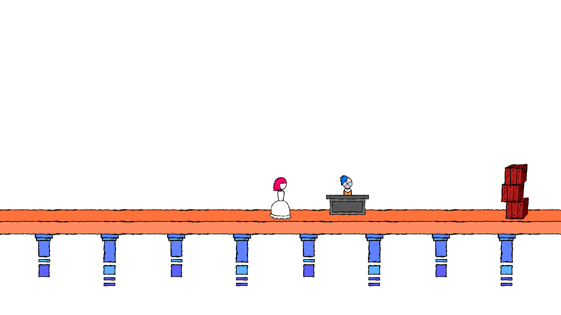 Archetypes Festival Screenshot 0