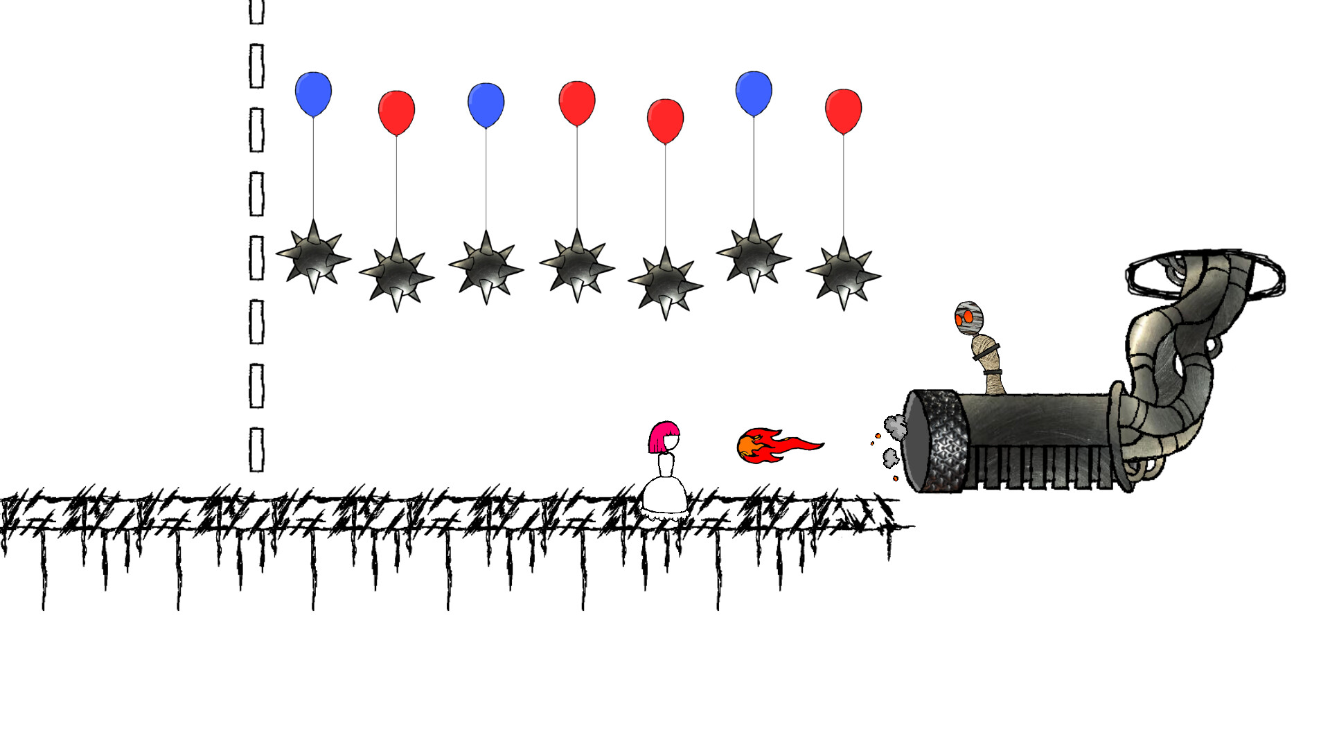 Archetypes Festival Screenshot 1