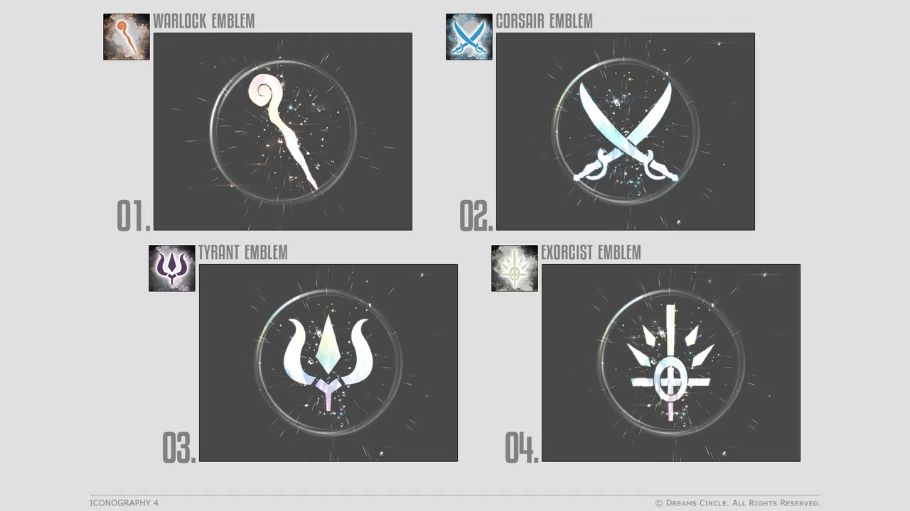 RPG Developer Bakin Iconography 4 Screenshot 1