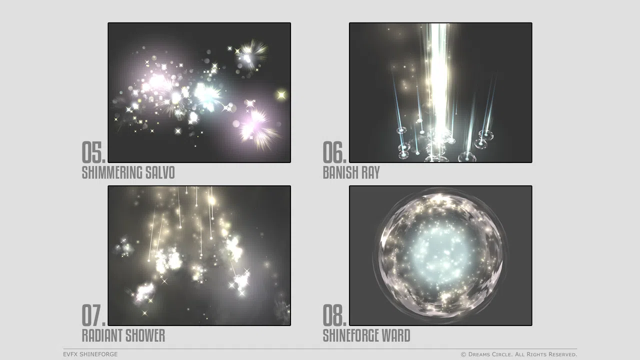 RPG Developer Bakin EVFX Shineforge Screenshot 1