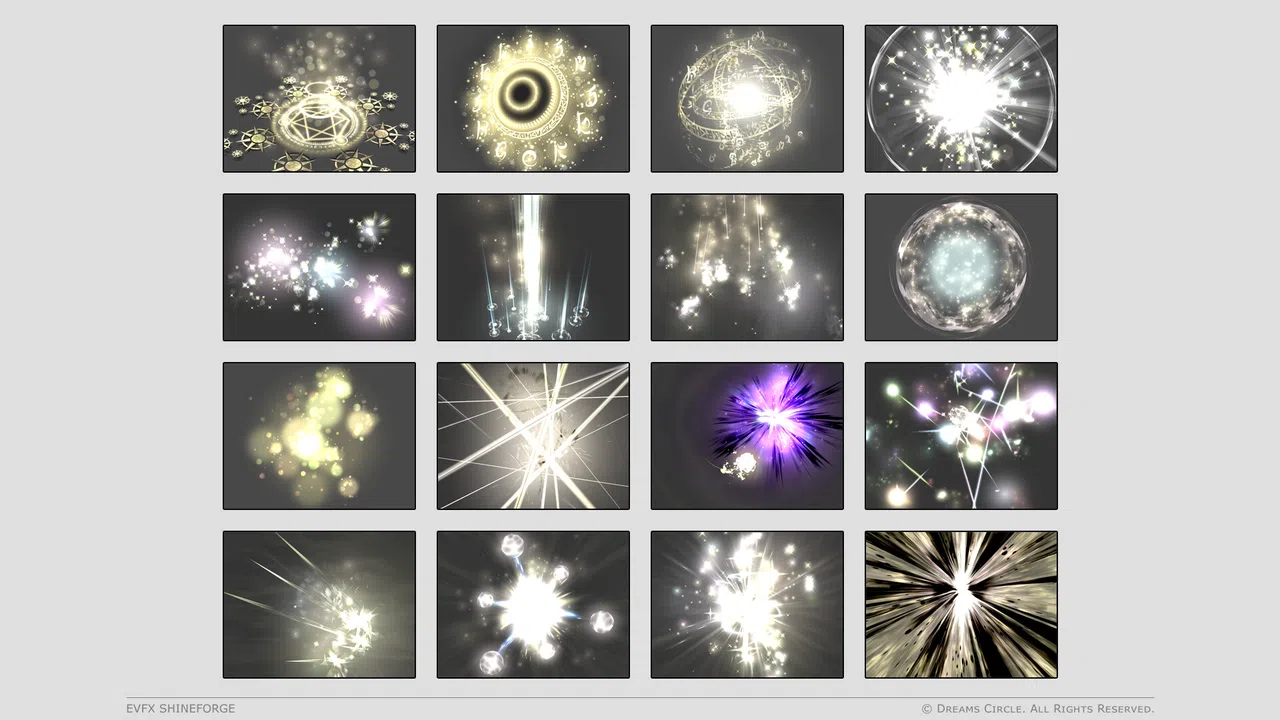 RPG Developer Bakin EVFX Shineforge Screenshot 4
