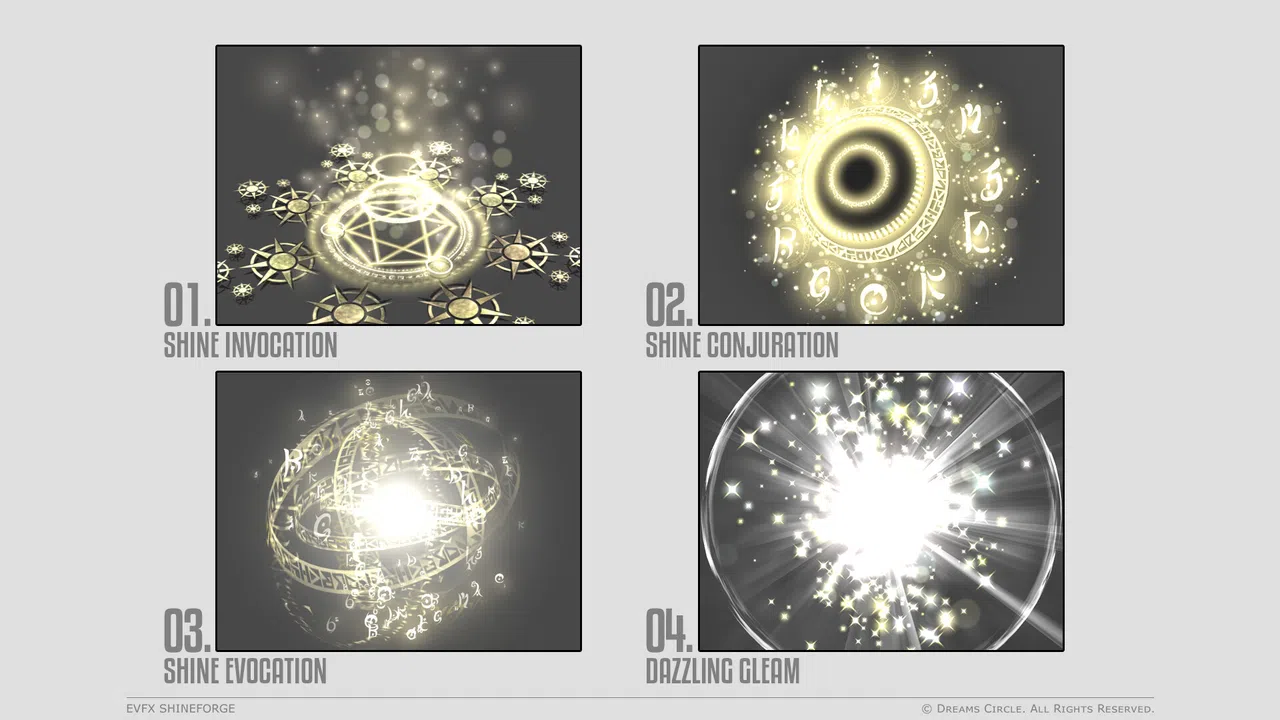RPG Developer Bakin EVFX Shineforge Screenshot 0