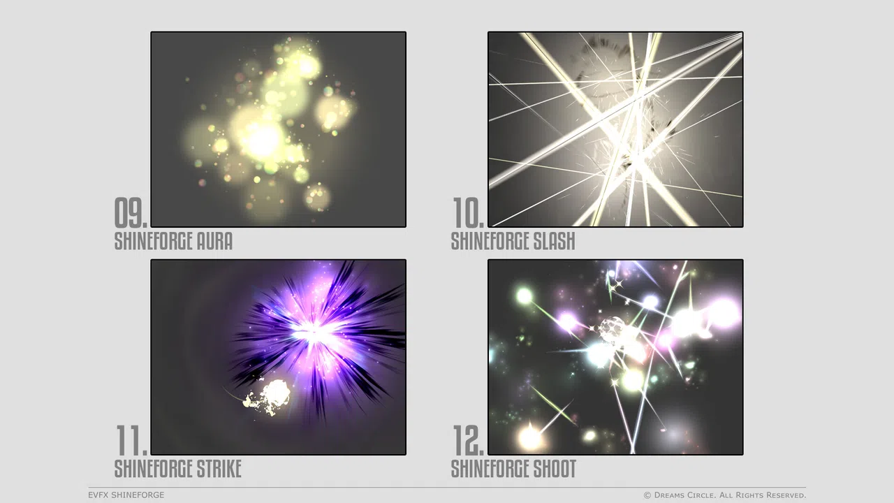 RPG Developer Bakin EVFX Shineforge Screenshot 2
