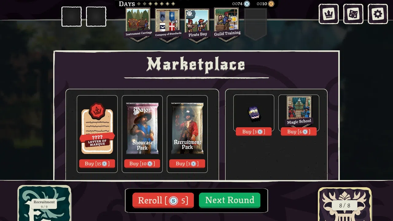 Fame Or Folly Demo Screenshot 2