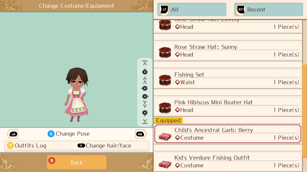 Fresh Green Season Attire - WorldNeverland - Daily Life in the Elnea Kingdom - Another Life Adventure Screenshot 7