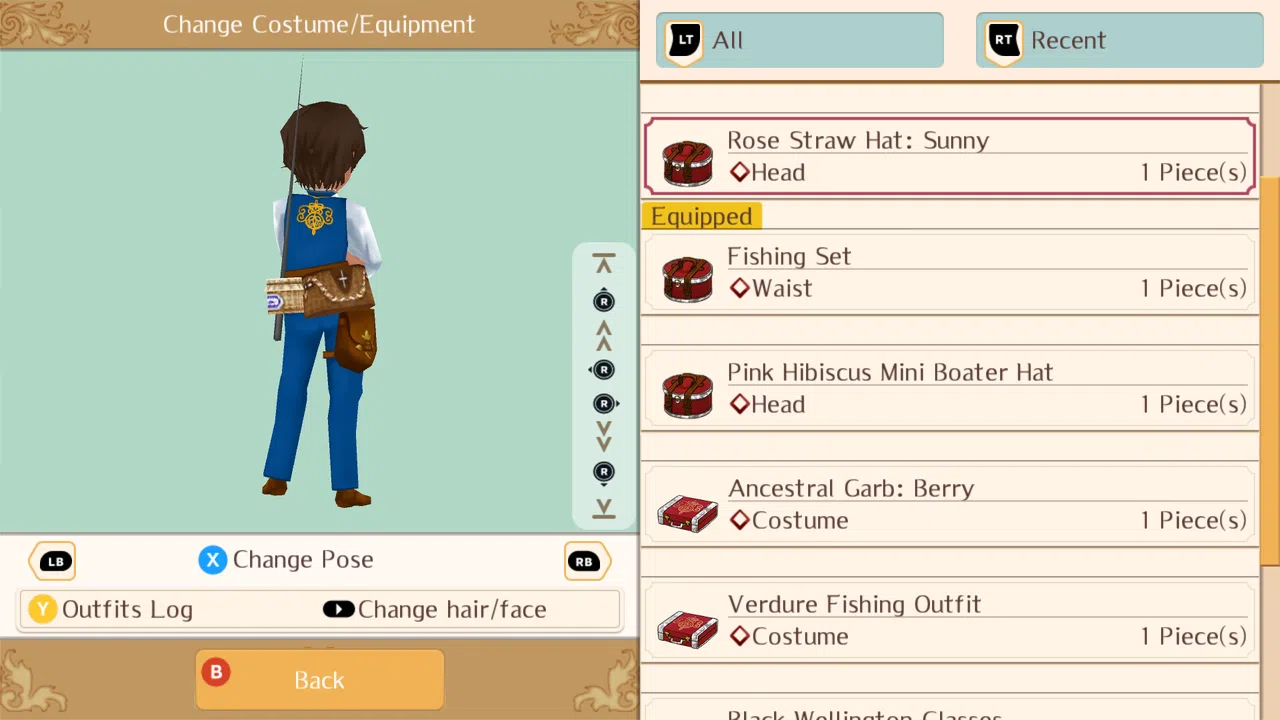 Fresh Green Season Attire - WorldNeverland - Daily Life in the Elnea Kingdom - Another Life Adventure Screenshot 9