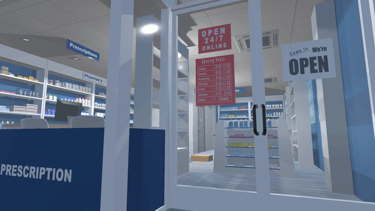 Pharmacist Simulator Screenshot 2