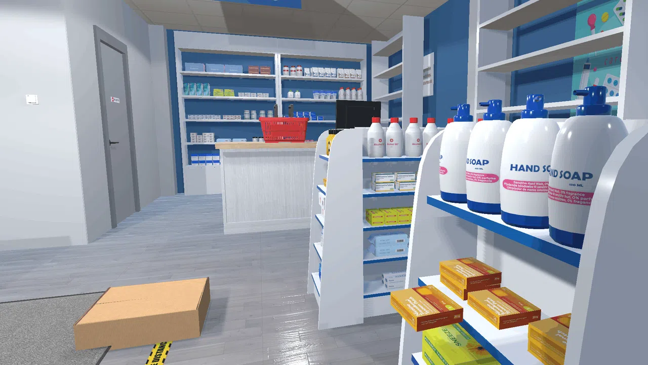 Pharmacist Simulator Screenshot 3