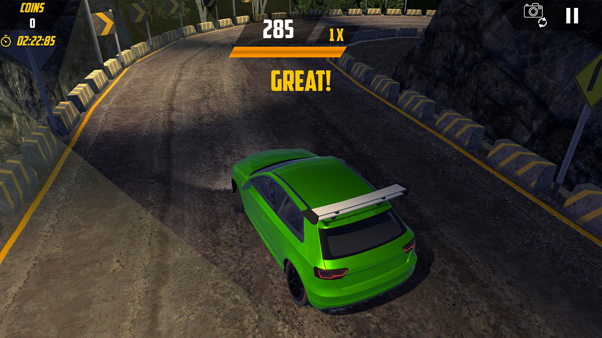 Real Drift Multiplayer Screenshot 2