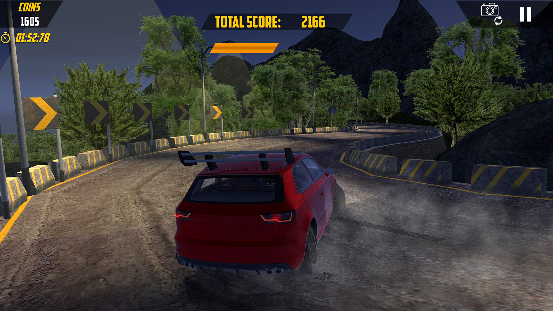 Real Drift Multiplayer Screenshot 0