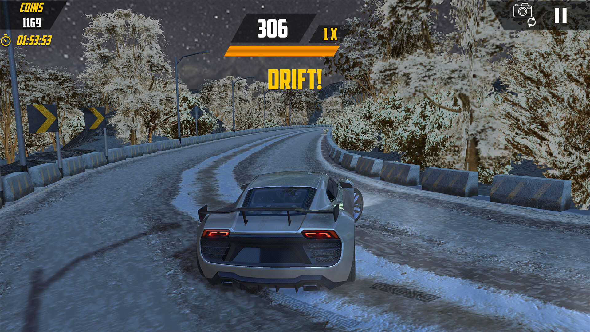 Real Drift Multiplayer Screenshot 1