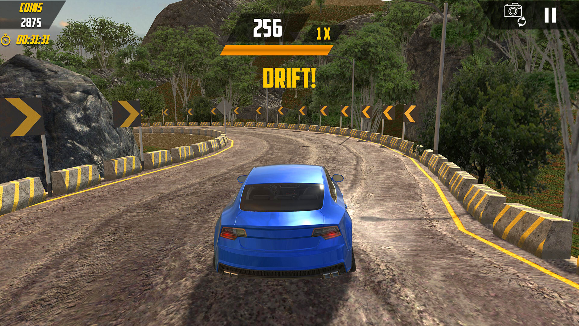 Real Drift Multiplayer Screenshot 4