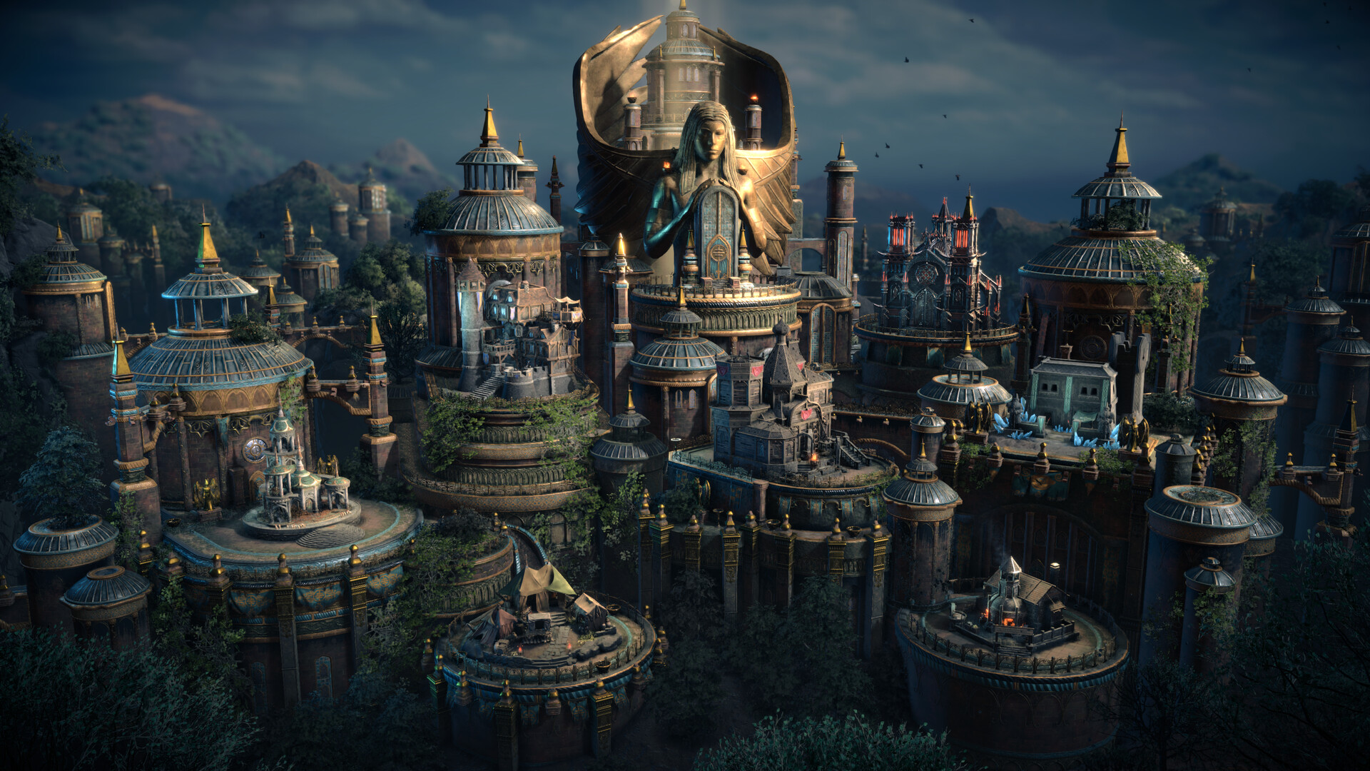 Disciples: Domination - Deluxe Edition Upgrade Screenshot 12