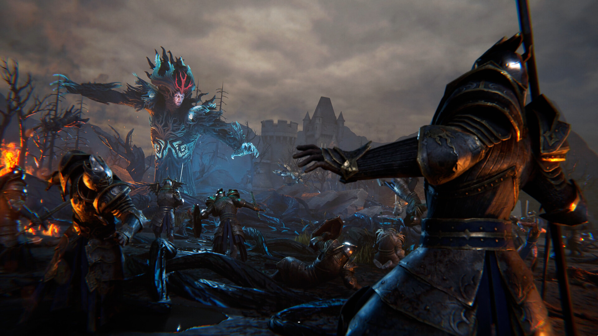 Disciples: Domination - Deluxe Edition Upgrade Screenshot 2