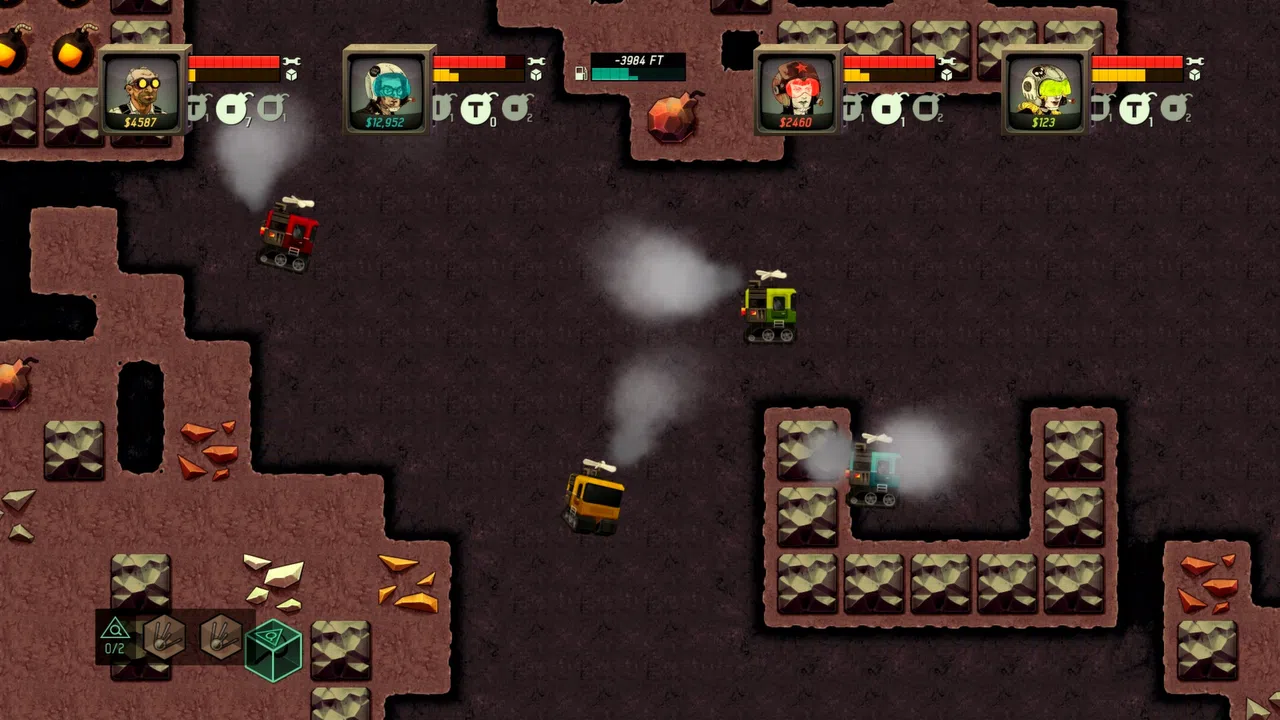 Super Motherload Screenshot 10