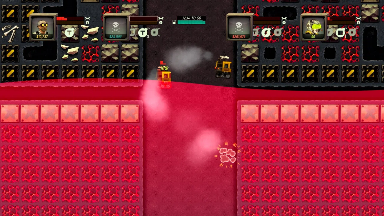Super Motherload Screenshot 6