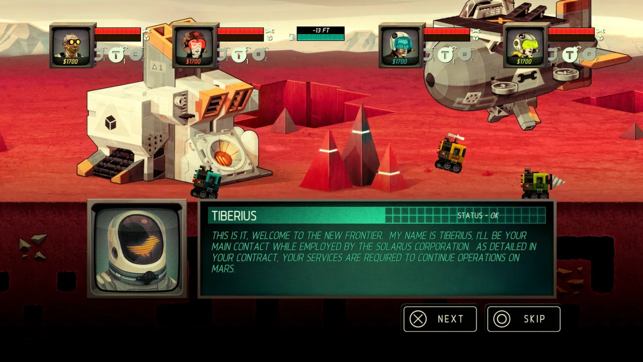 Super Motherload Screenshot 0