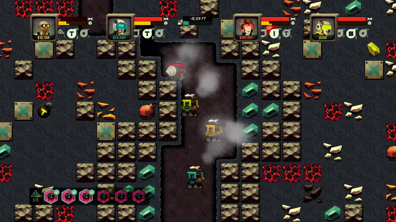 Super Motherload Screenshot 8