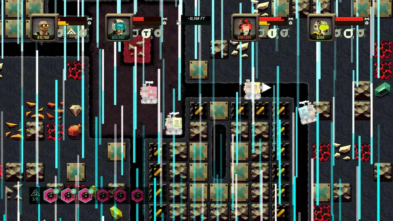Super Motherload Screenshot 3