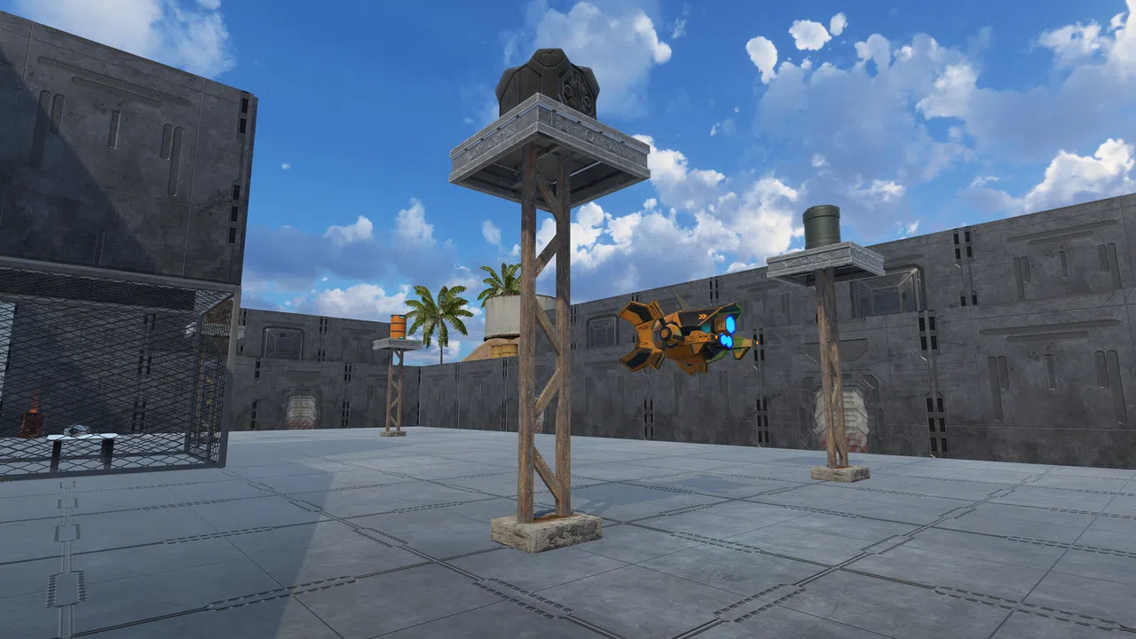 Escape The Complex Screenshot 4