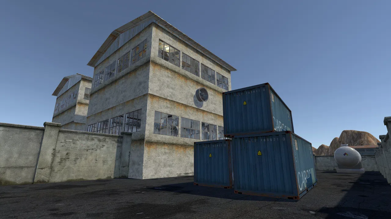 Escape The Complex Screenshot 1