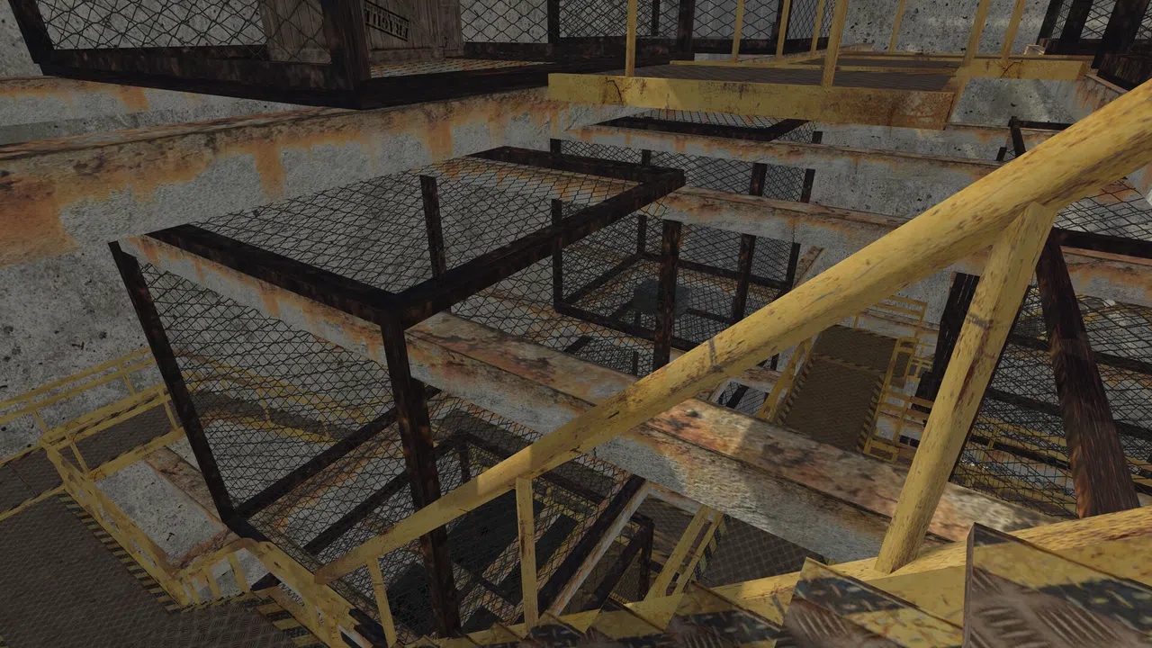 Escape The Complex Screenshot 3