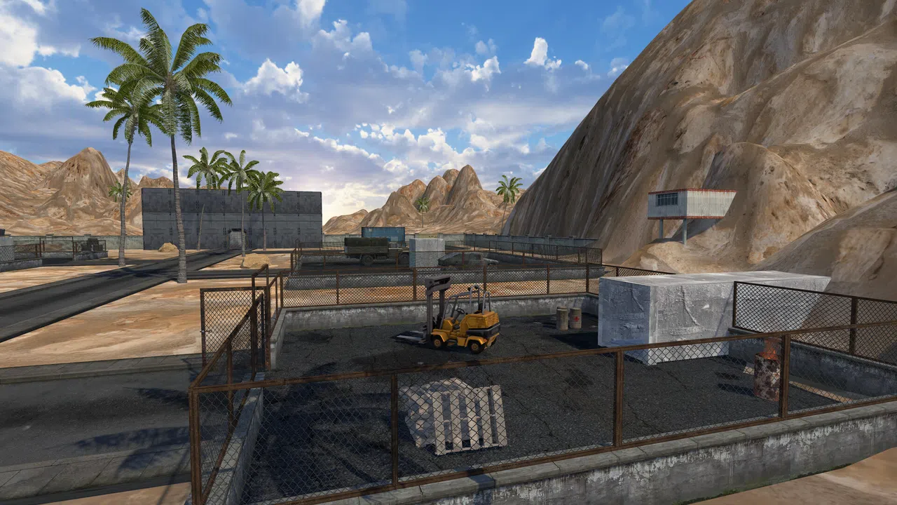 Escape The Complex Screenshot 2