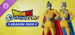DRAGON BALL: Sparking! ZERO Season Pass