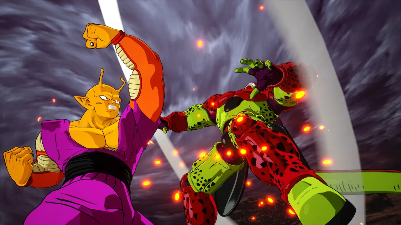 DRAGON BALL: Sparking! ZERO Season Pass Screenshot 1