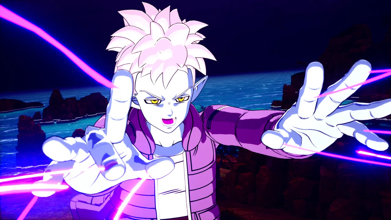 DRAGON BALL: Sparking! ZERO Season Pass Screenshot 4