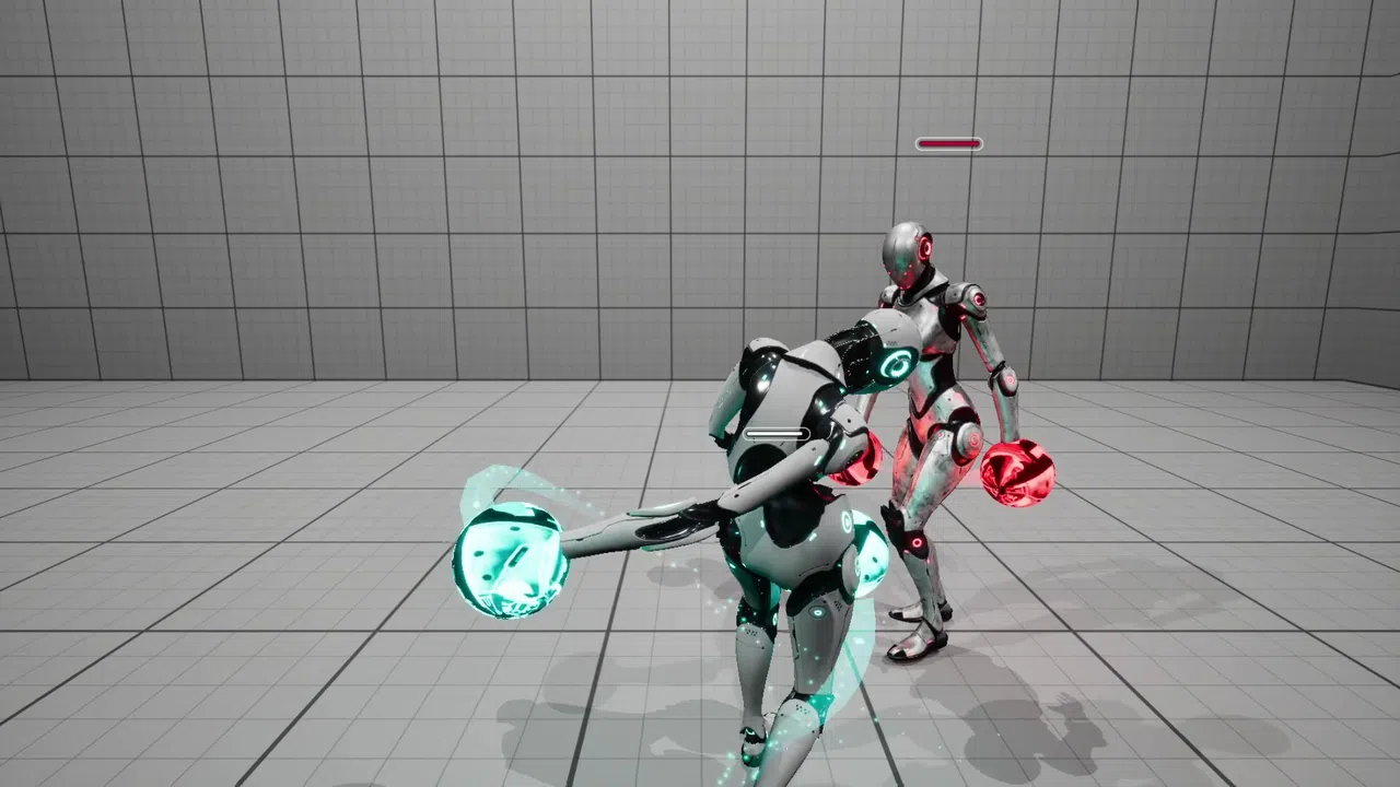 Lazy Boxing Screenshot 1